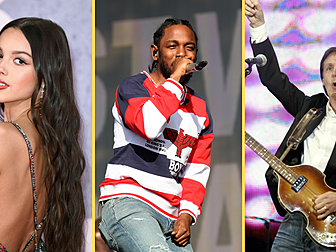 Glastonbury Festival Announces...
